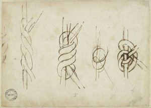 Verso : Cinq croquis de ferronnerie, WA1846.196 - Raffaello Sanzio Raphael